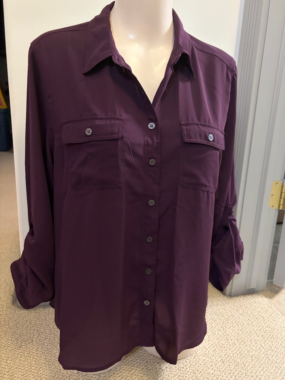 2/$20❤️- SHIRT | Women’s Workshop Republic Clothing size XL